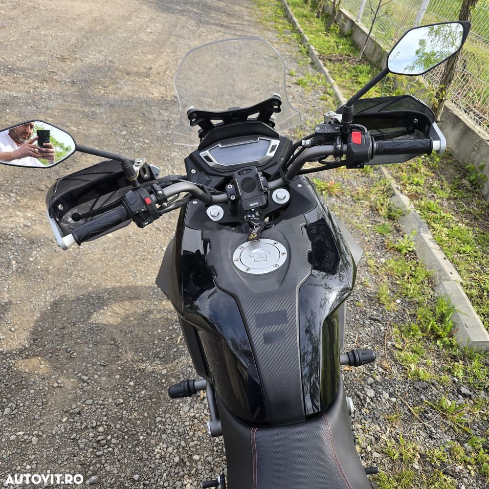 SYM NH-X 125 - 5