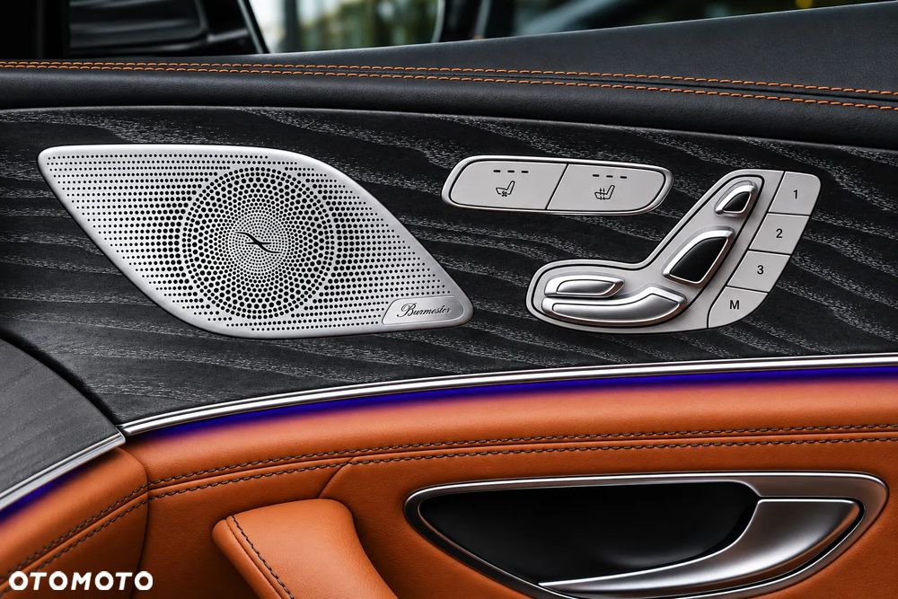 Mercedes-Benz AMG GT - 18
