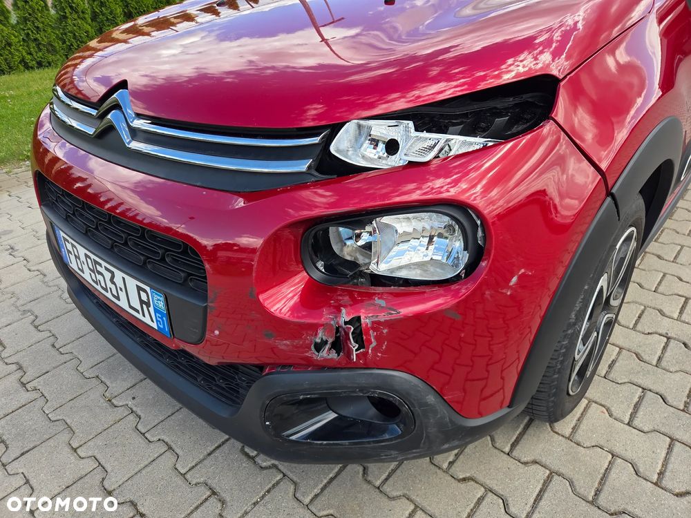 Citroën C3 Pure Tech 83 S&S MAX - 9