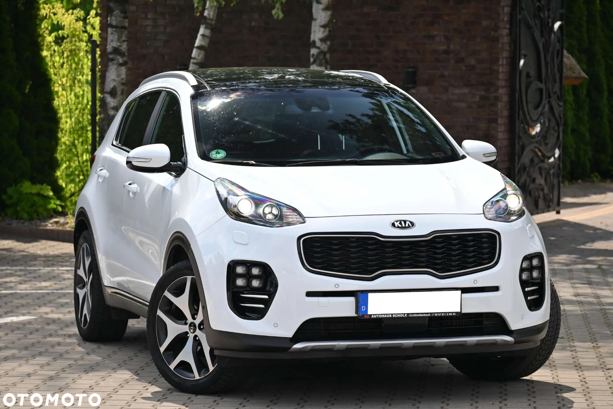 Kia Sportage 1.6 T-GDI GT Line 4WD DCT - 40