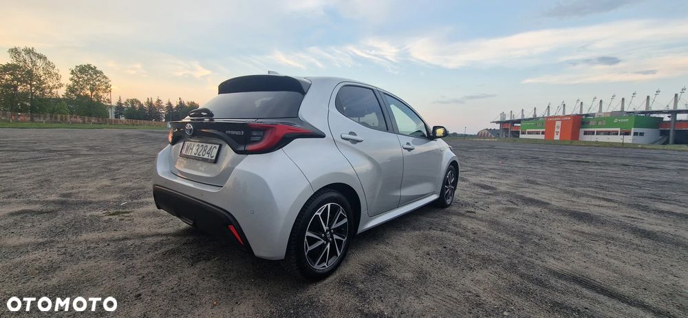 Toyota Yaris - 2