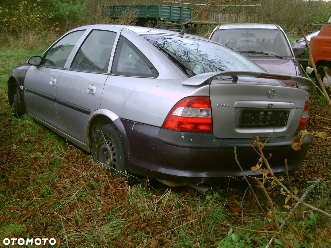 Opel vectra b - wszystkie czesci, po lifcie lub przed,kilka kolorow. - 25