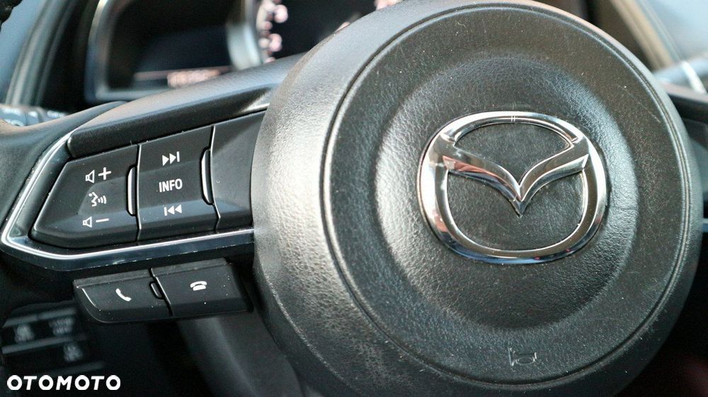 Mazda CX-3 SKYACTIV-G 150 AWD Exclusive-Line - 15