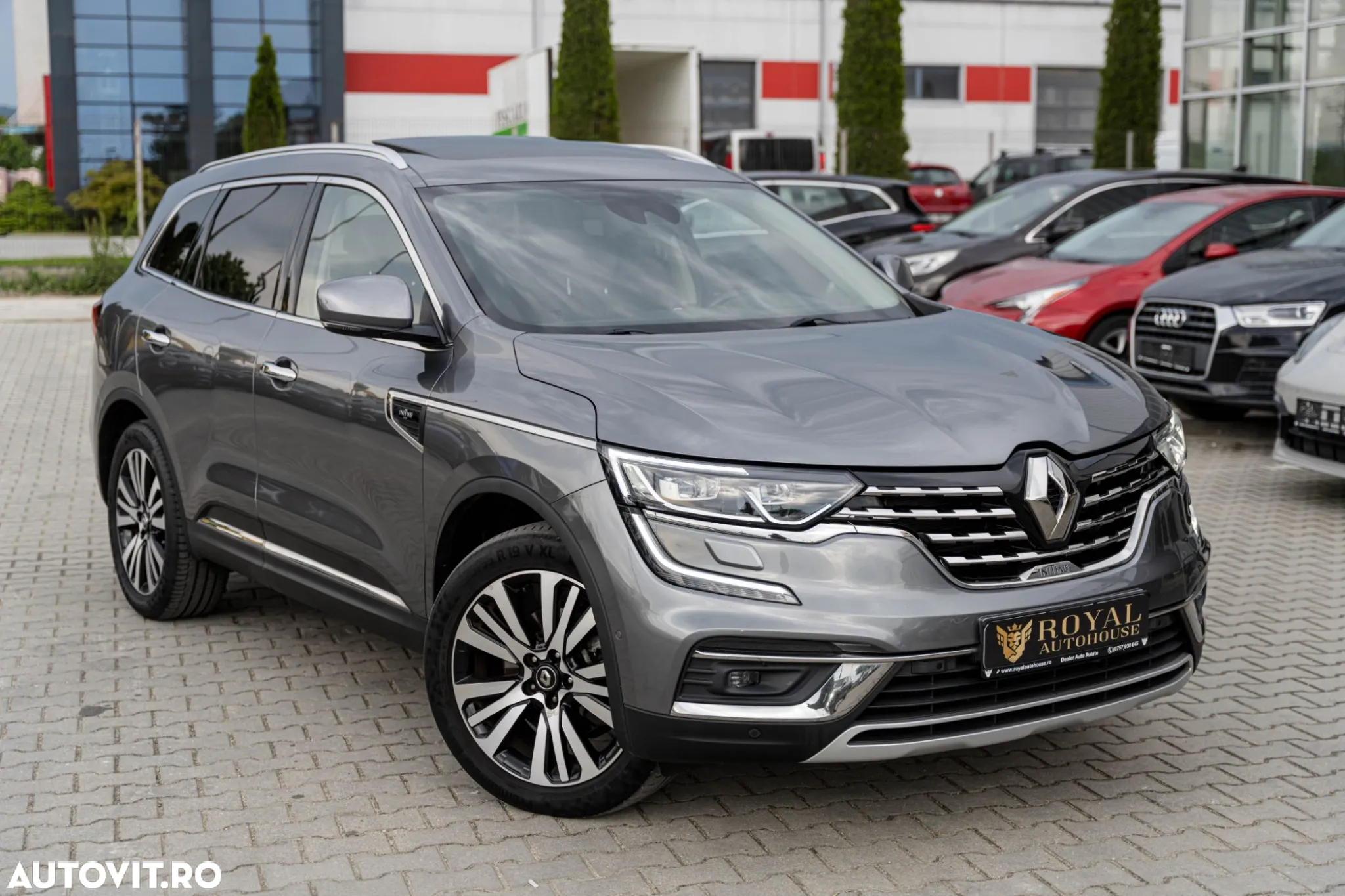 Renault Koleos BLUE dCi 190 4WD X-tronic INITIALE PARIS - 2