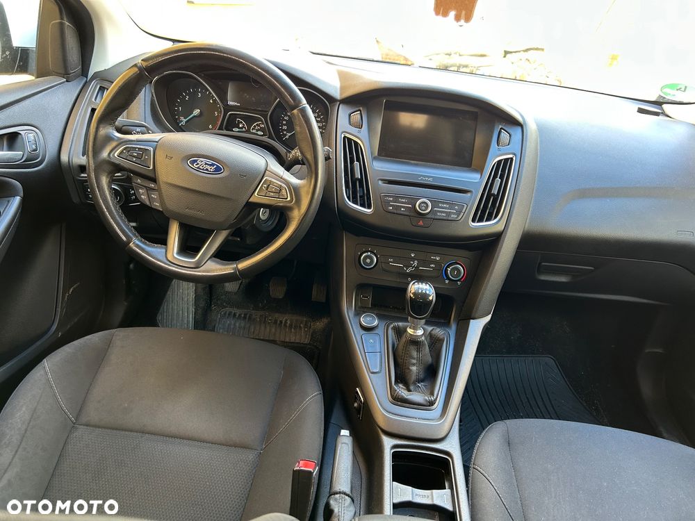 Ford Focus 1.5 TDCi Trend ASS - 7