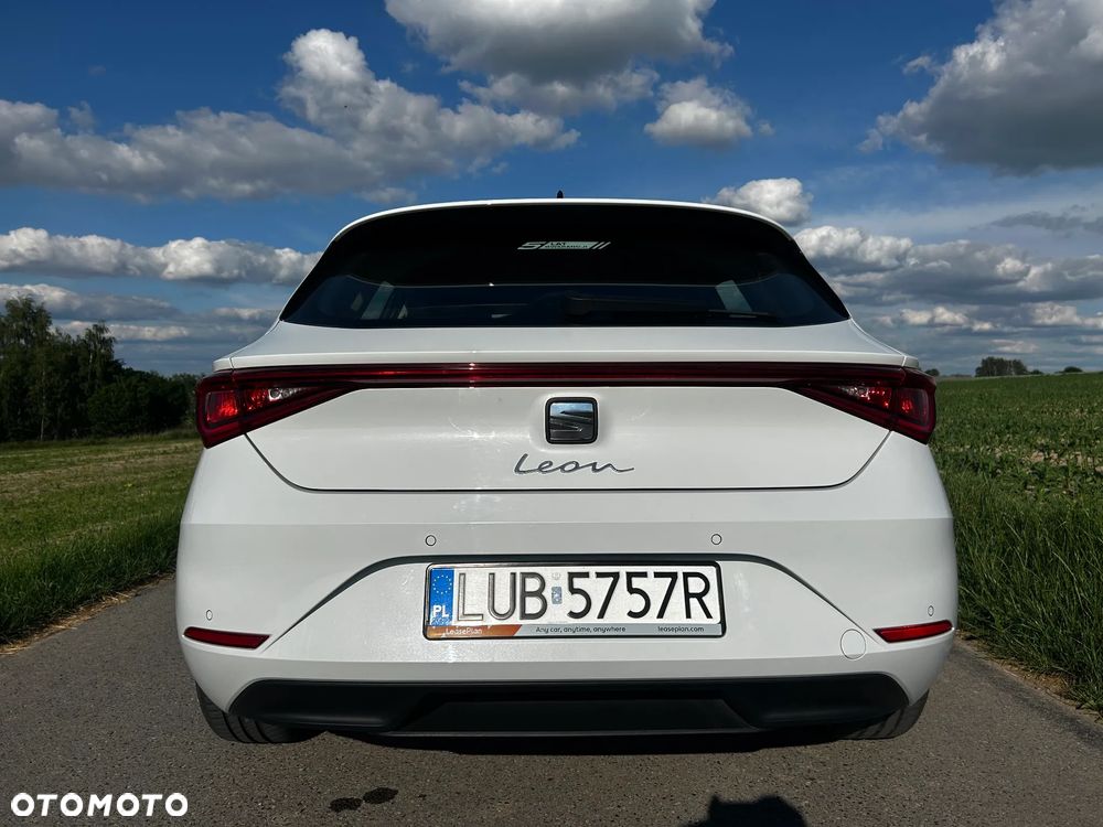 Seat Leon 1.5 TSI Style - 8