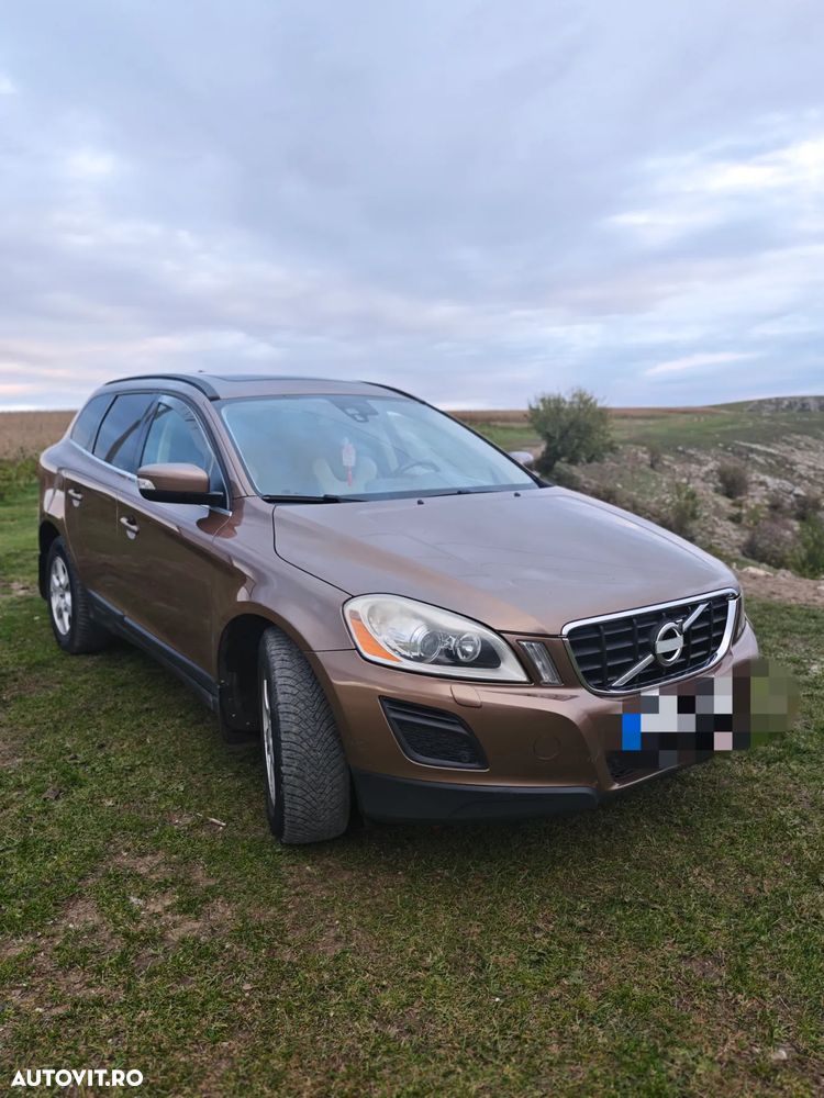 Volvo XC 60 - 1