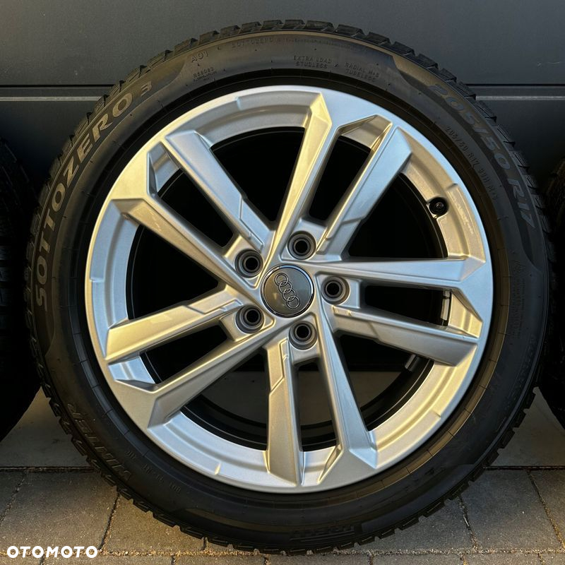 KOŁA AUDI A3 8Y 8Y0601025L PIRELLI SOTTOZERO 3 ZIMA 205/50/17 17” - 4