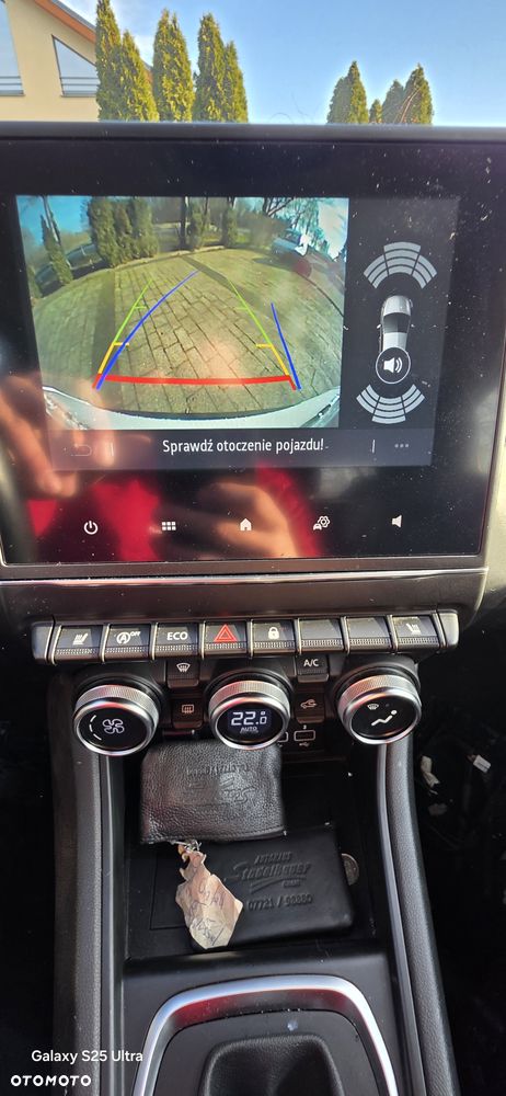 Renault Captur TCe Mild Hybrid 140 EDC GPF EVOLUTION - 27