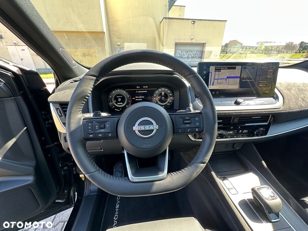 Nissan Qashqai 1.3 DIG-T MHEV Xtronic Tekna+ - 26