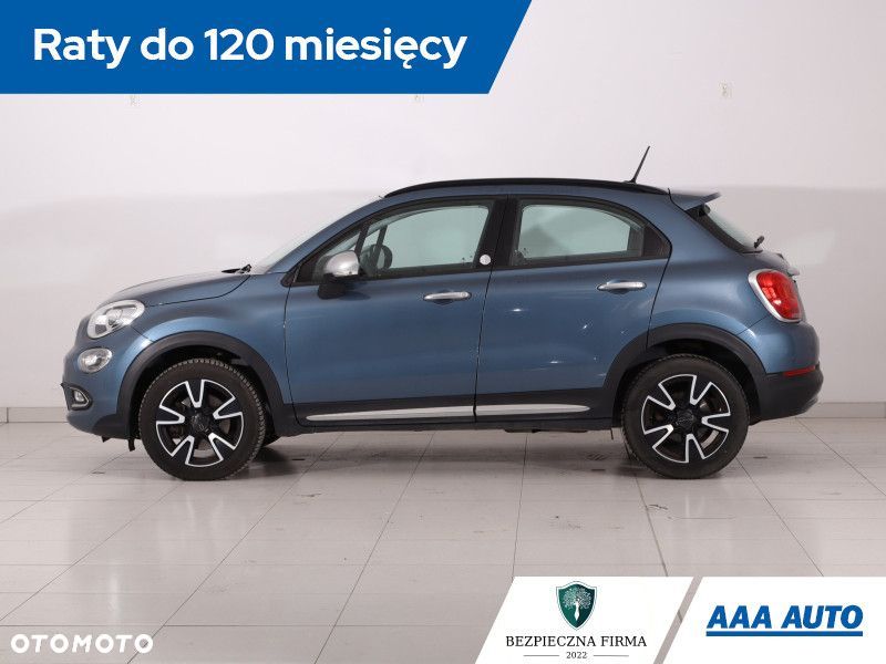 Fiat 500X - 4