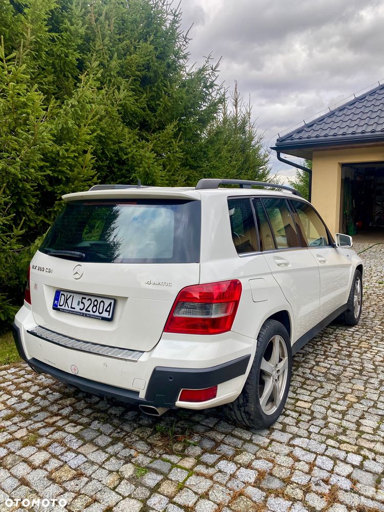 Mercedes-Benz GLK 350 CDI 4-Matic - 6