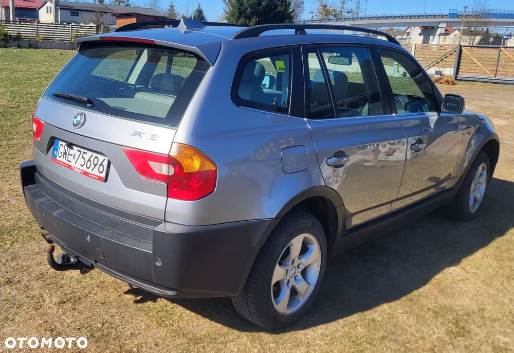 BMW X3 - 4