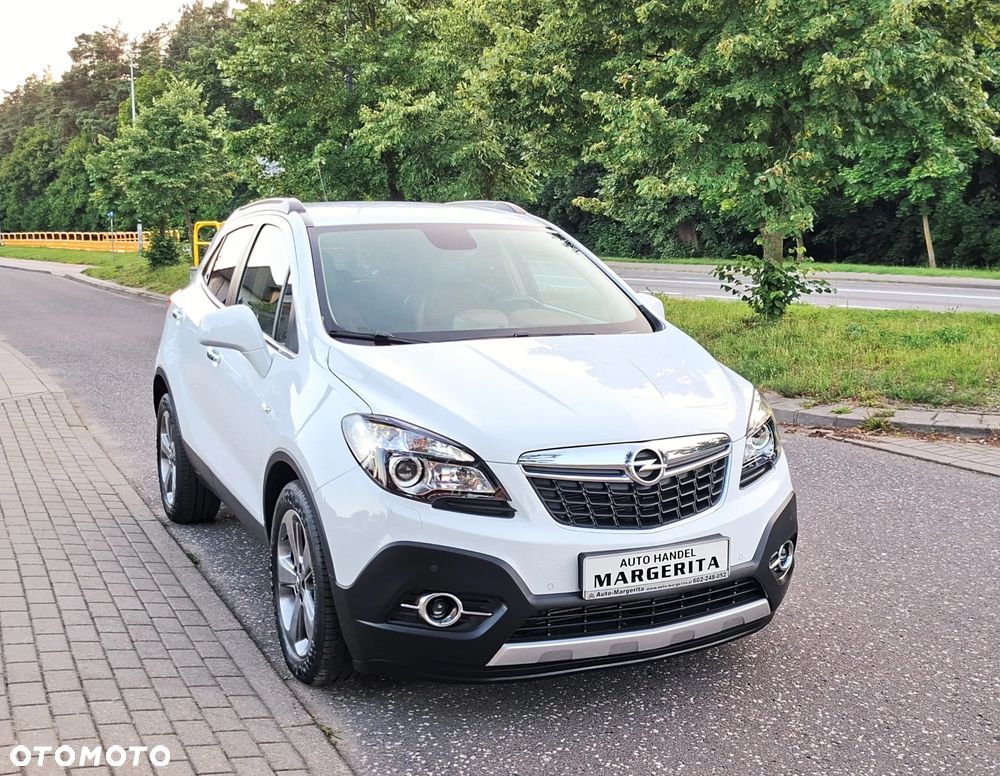 Opel Mokka 1.4 T Cosmo S&S 4x4 - 16