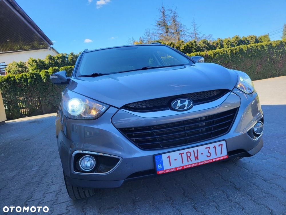 Hyundai ix35 - 6