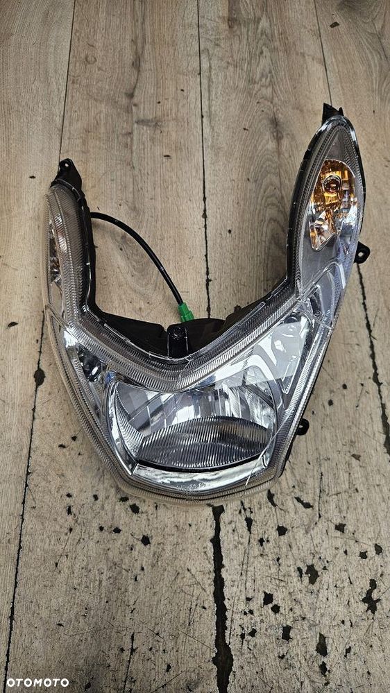 Reflektor lampa Peugeot Kisbee Streetzone - 2