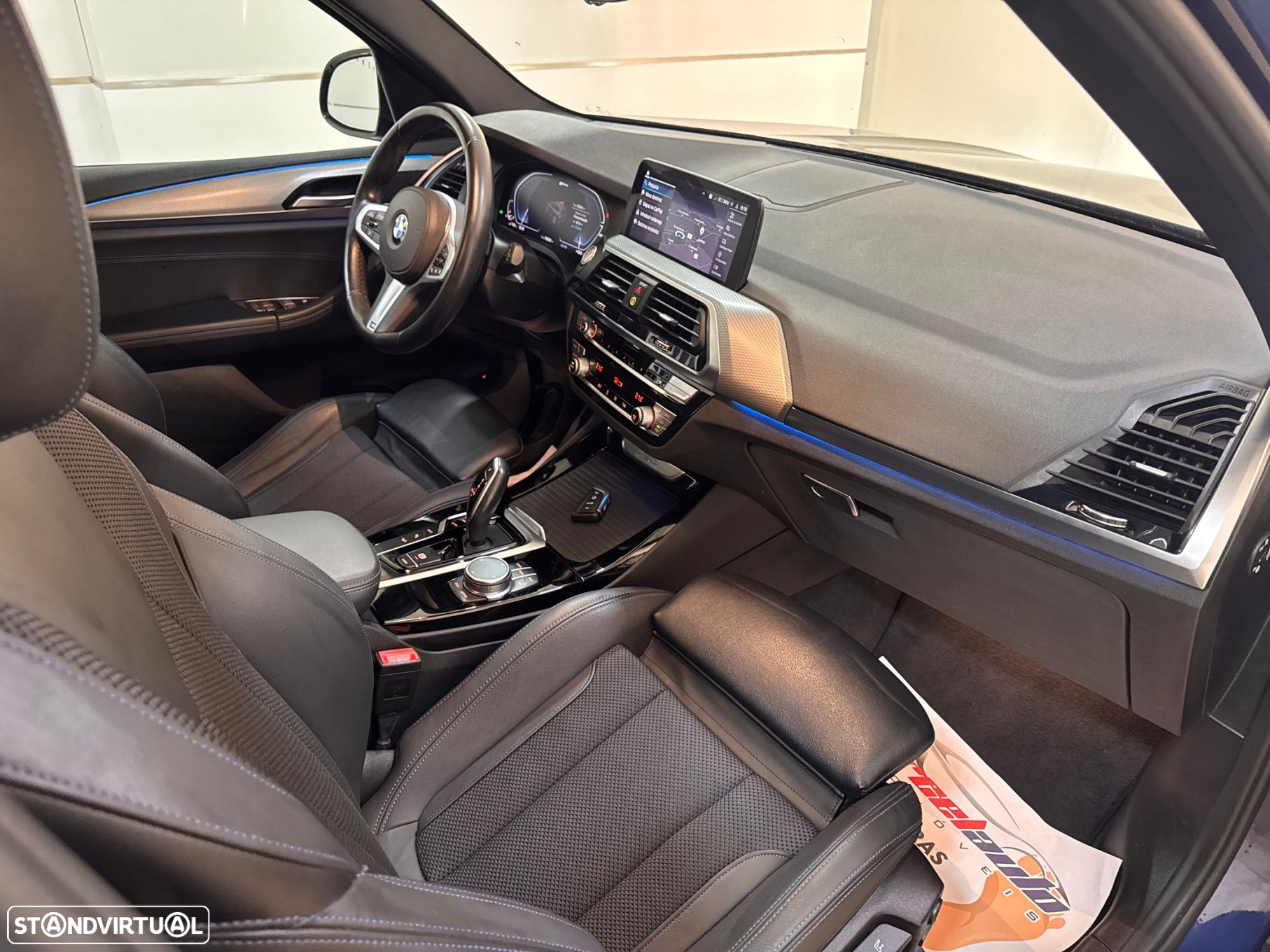 BMW X3 30 e xDrive Pack M - 59