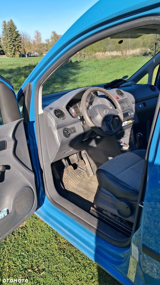 Volkswagen CADDY - 14