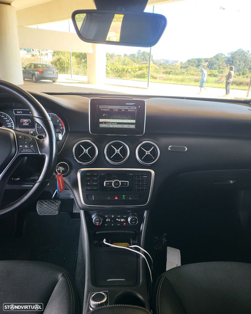 Mercedes-Benz A 180 CDI 7G-DCT Style - 10