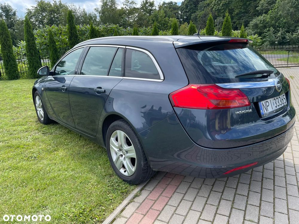 Opel Insignia 1.8 Sport - 6