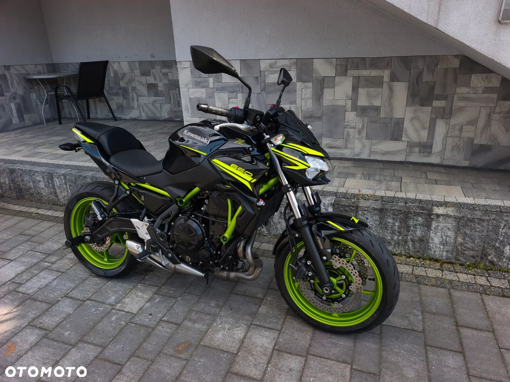 Kawasaki Z 650 - 31