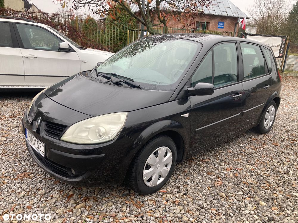 Renault Scenic 1.6 16V 110 Authentique - 3