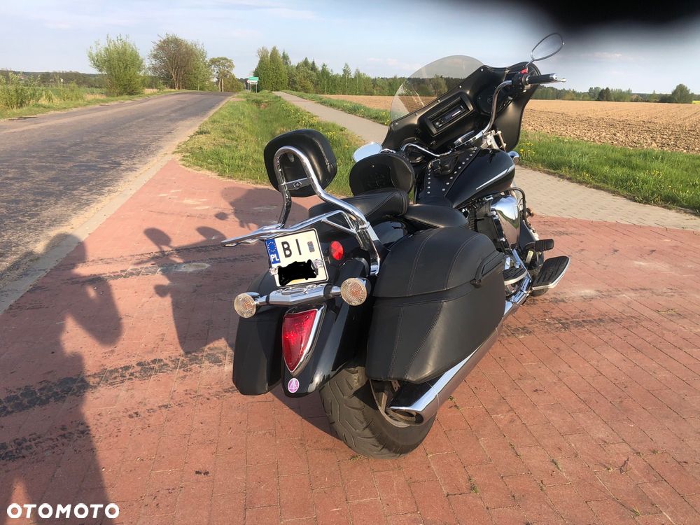 Yamaha XVS - 3