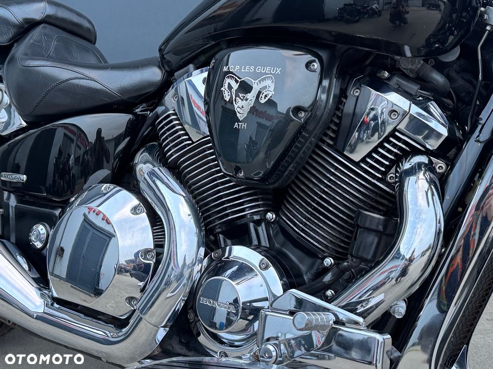 Honda VTX - 21