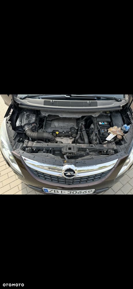 Opel Zafira Tourer 1.4 Turbo Innovation - 14