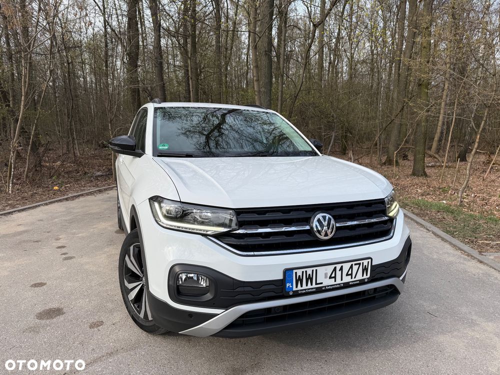 Volkswagen T-Cross 1.0 TSI Style - 2