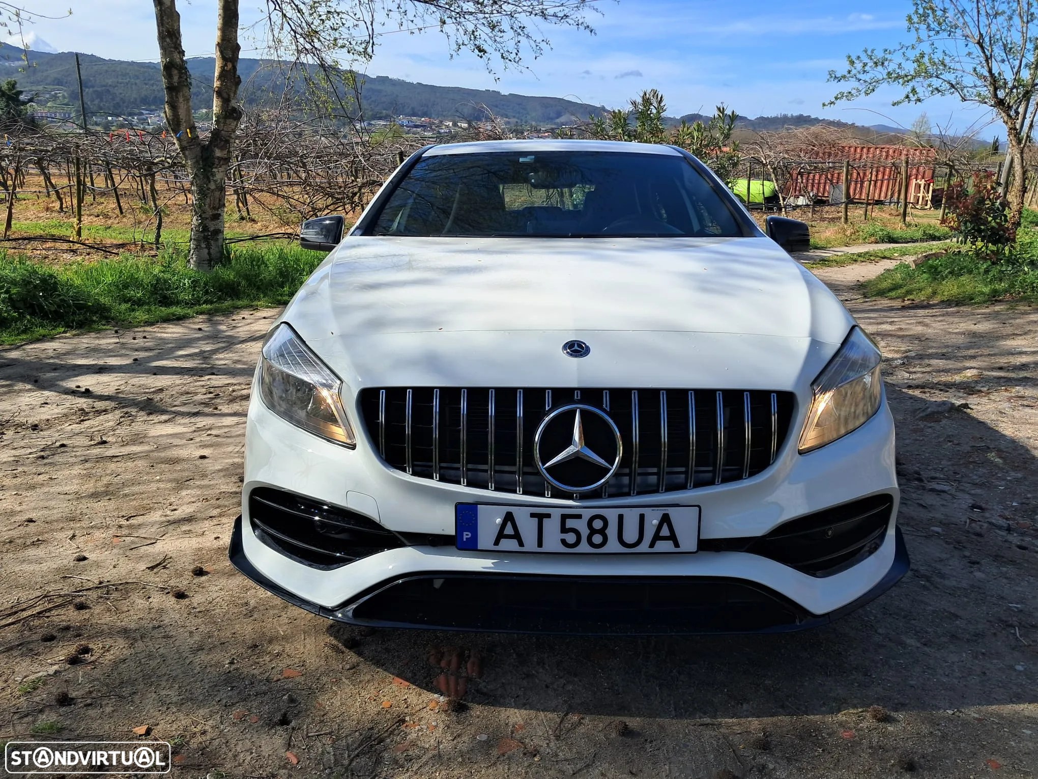 Mercedes-Benz A 160 d Urban - 2
