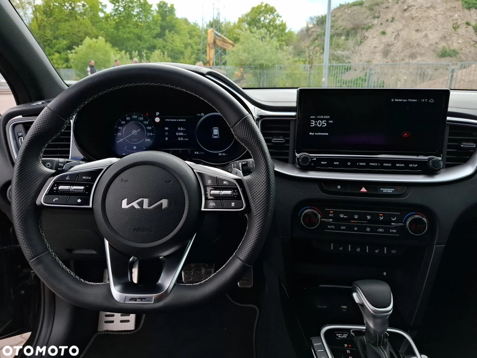 Kia XCeed 1.5 T-GDI GT-Line DCT - 3