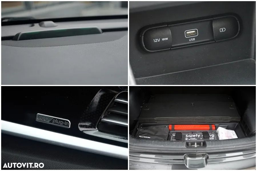 Kia Niro 1.6 GDI PHEV 2WD OPF Aut. Spirit - 35