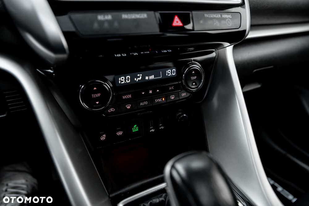 Mitsubishi Eclipse Cross 1.5 T-MIVEC (ClearTec) CVT 4WD Top - 34