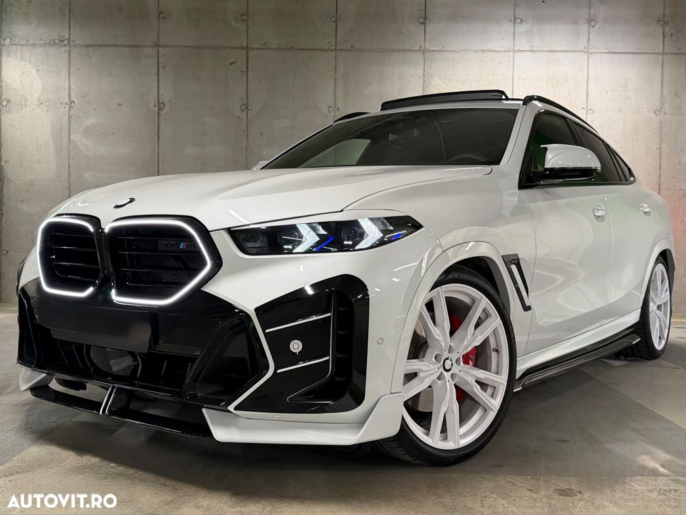 BMW X6 xDrive40d AT MHEV - 26