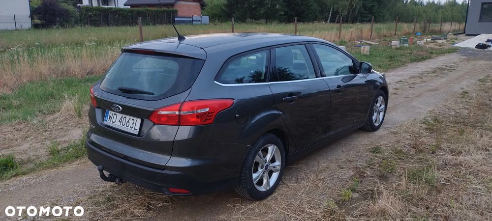 Ford Focus 1.5 TDCi Trend Sport ASS - 7