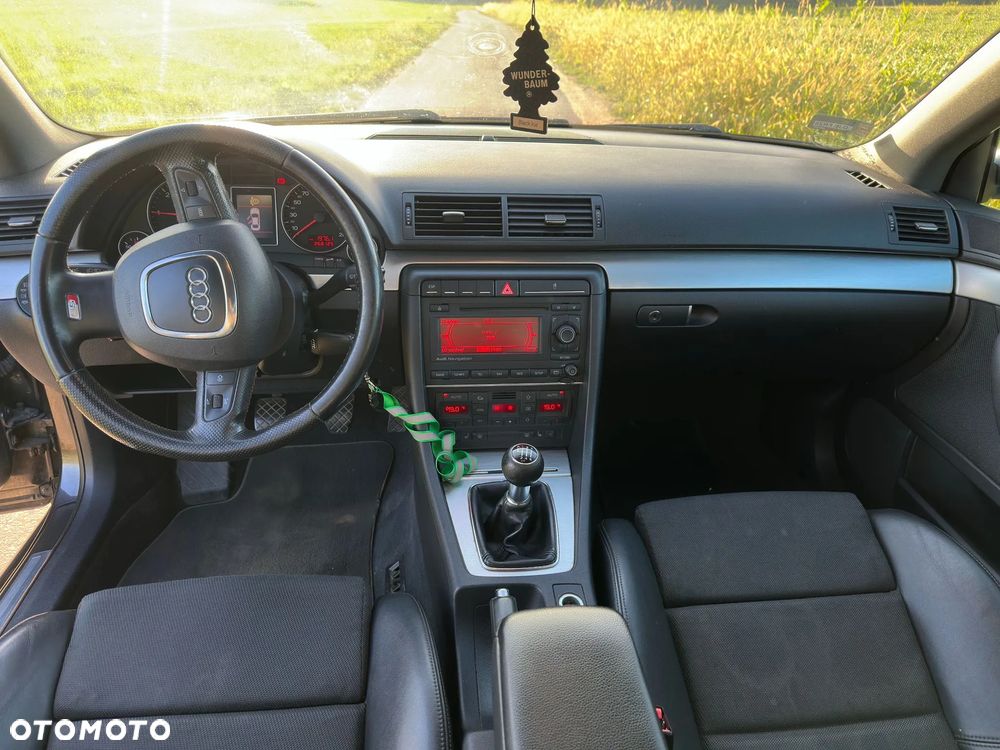Audi A4 Avant 2.0 TDI DPF S line Sportpaket (plus) - 9