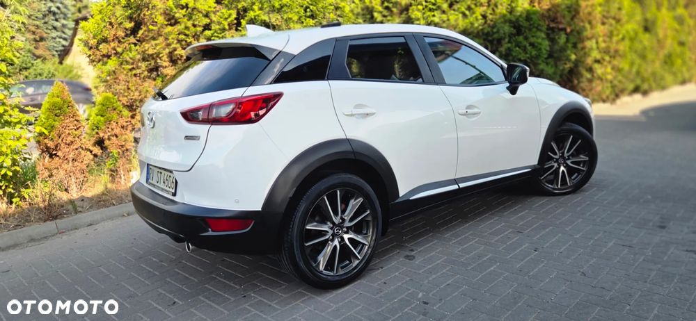 Mazda CX-3 SKYACTIV-D 105 FWD Exclusive-Line - 15