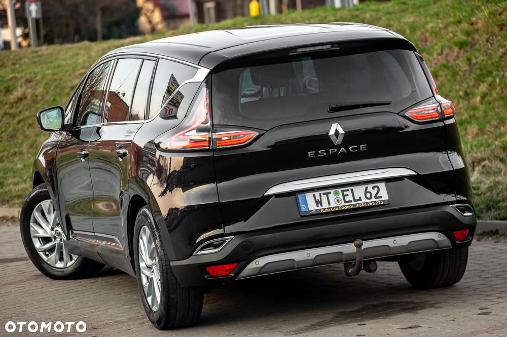 Renault Espace 1.6 dCi Energy SL Techno EDC 7 os - 4