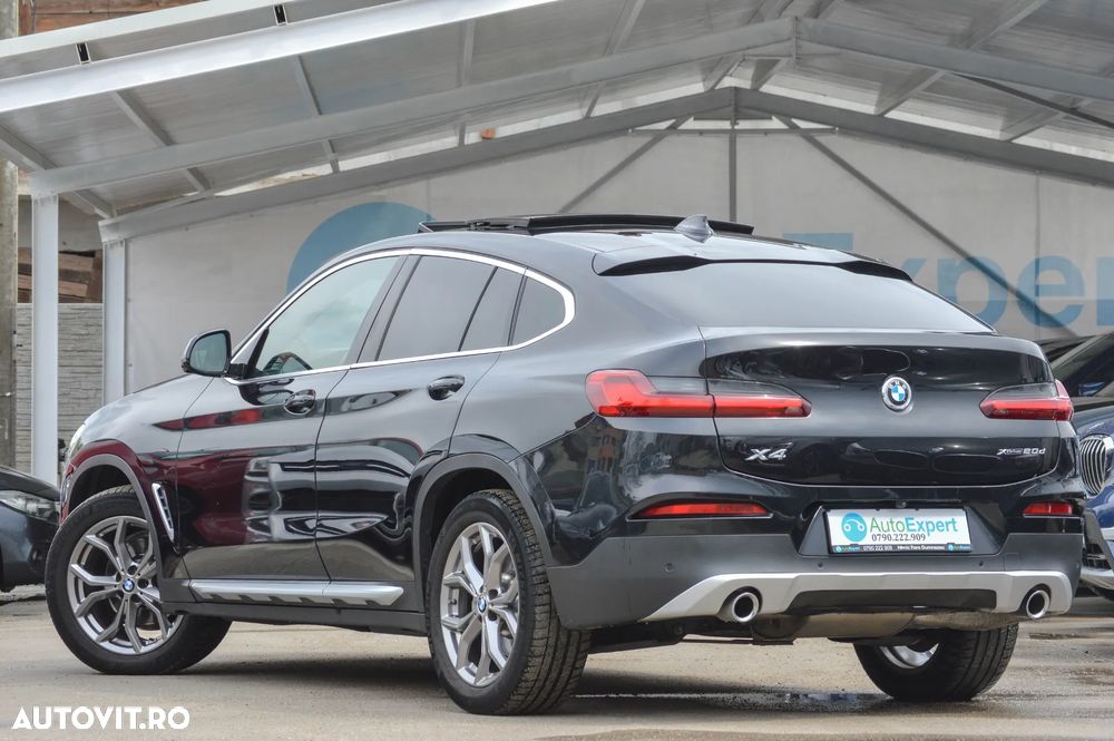 BMW X4 xDrive20d Aut. xLine - 16