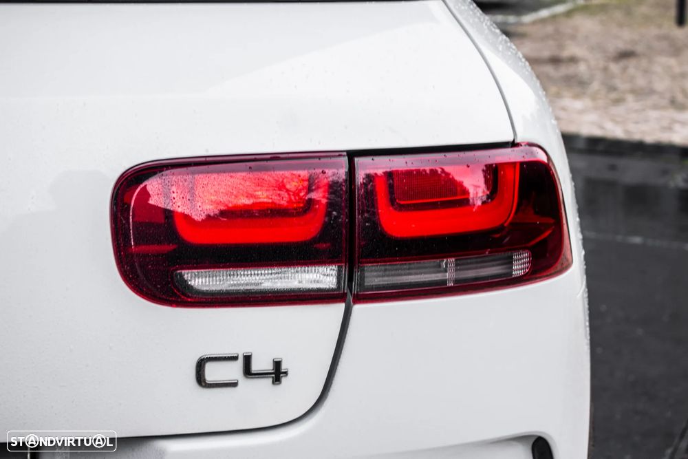 Citroën C4 Cactus 1.2 PureTech Shine - 11