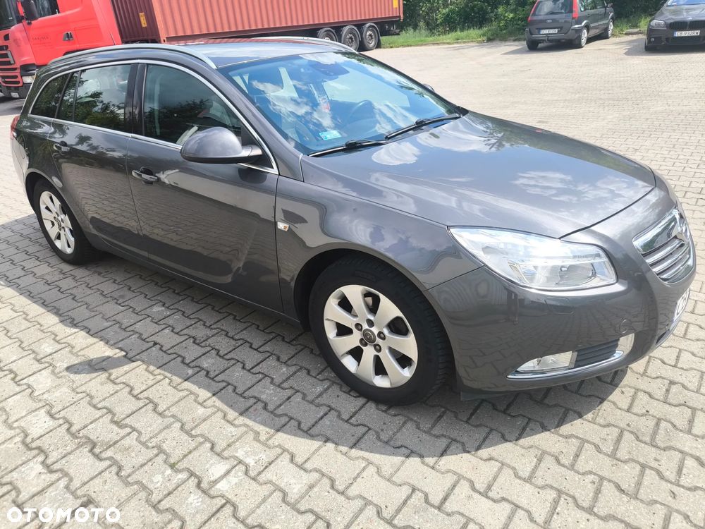 Opel Insignia 1.8 Sport - 3