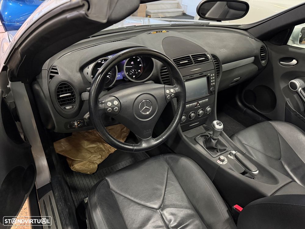 Mercedes-Benz SLK 200 Kompressor Sport Edition - 11