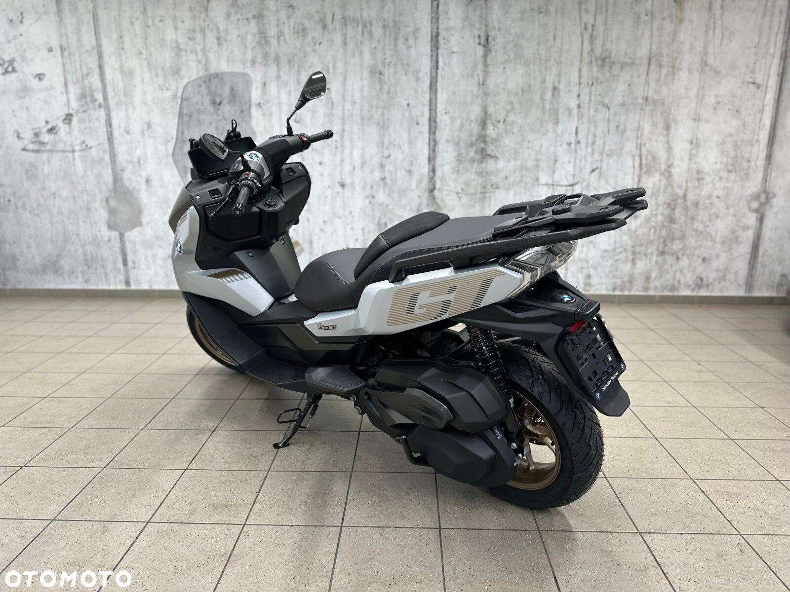 BMW C1 - 5