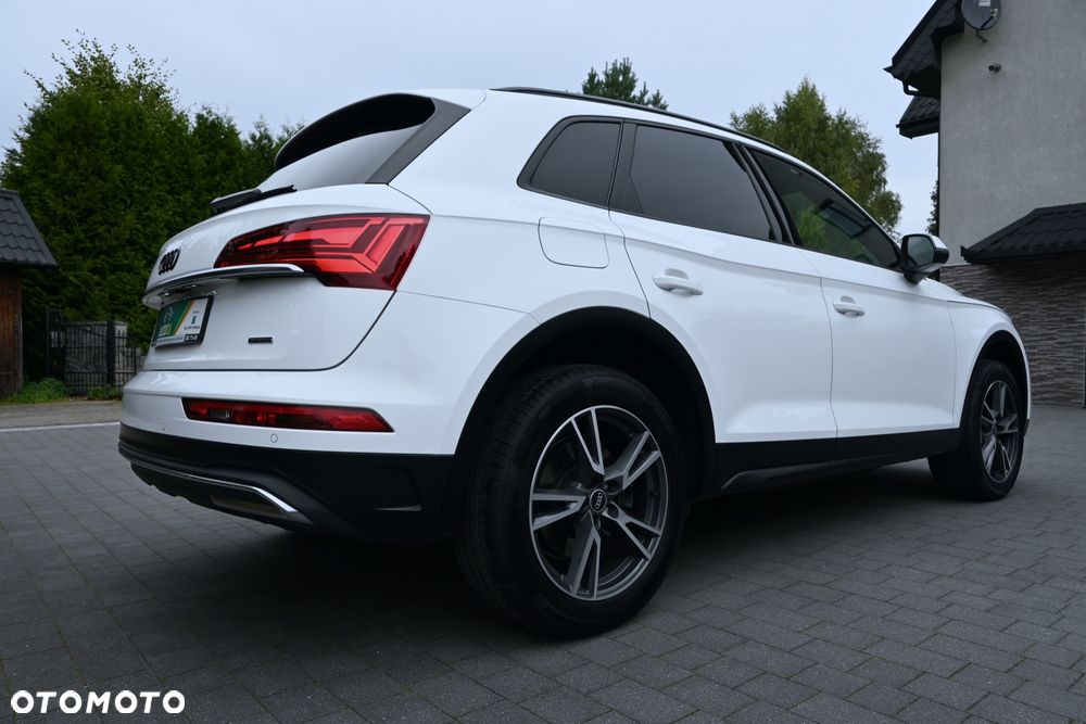 Audi Q5 40 TDI quattro S tronic S line - 8