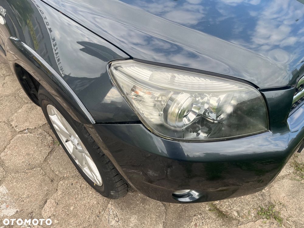 Toyota RAV4 2.2 D-CAT 4x4 Executive - 10