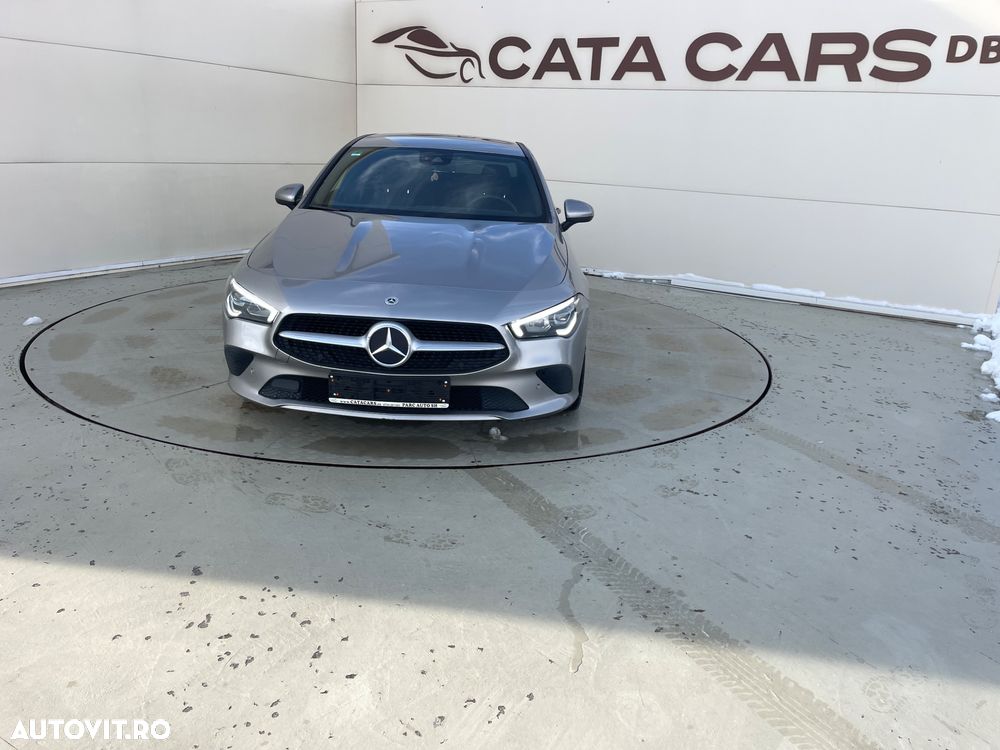 Mercedes-Benz CLA 180 d - 2