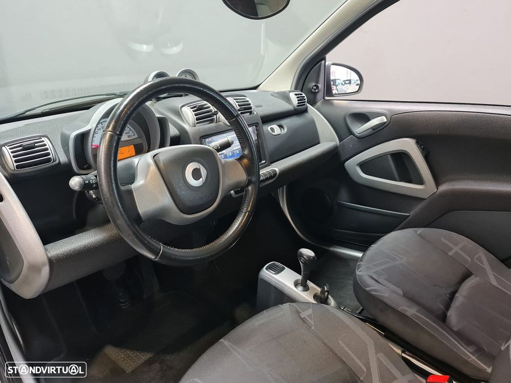 Smart ForTwo Coupé 0.8 cdi Passion 45 - 13