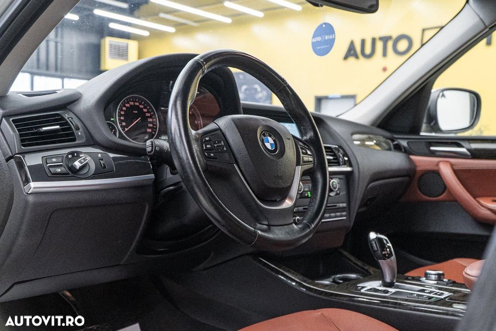 BMW X3 xDrive20d Aut. - 6
