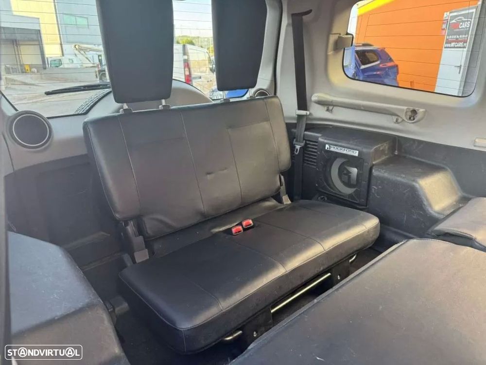 Mitsubishi Pajero 3.2 DI-D Auto Instyle - 26